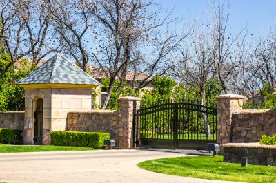 Keep Your Property Safe and Secure!