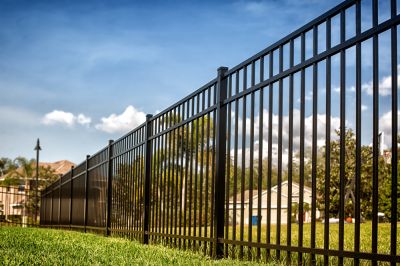 Aluminum Fencing