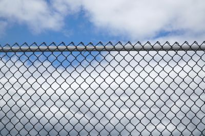 Chain Link Fencing