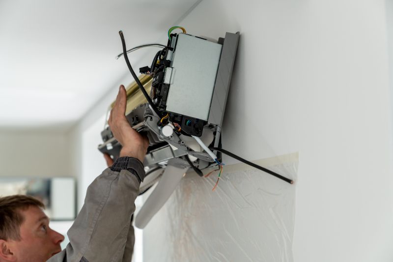 Air Conditioner Installation