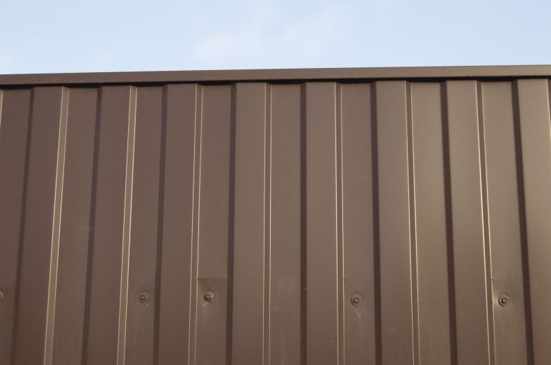Aluminum Fence Painting