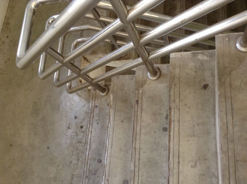 Aluminum Railing Repair
