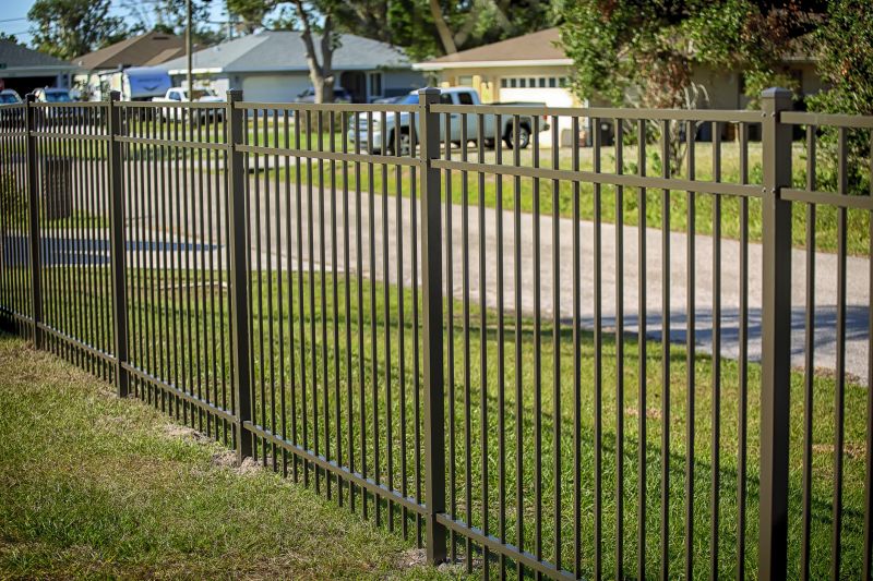 Aluminum Railing Repair
