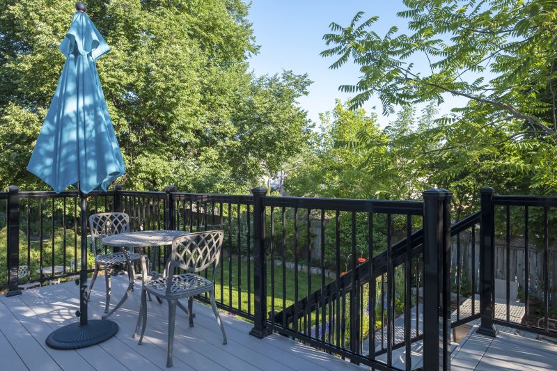 Aluminum Railing Repair