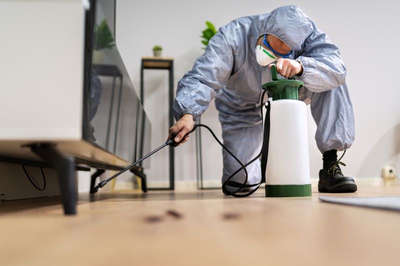 Ant Control Service