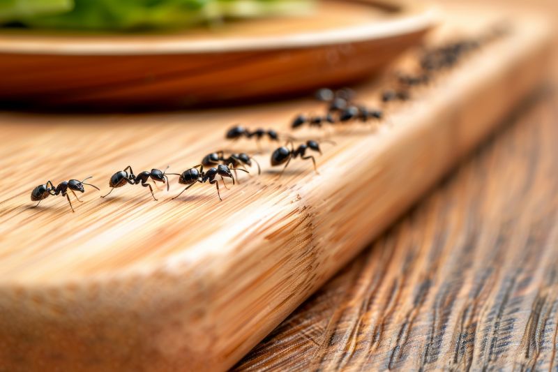 Ant Control Service