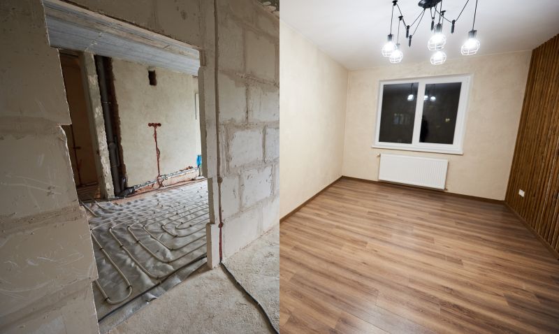 Apartment Renovation Service