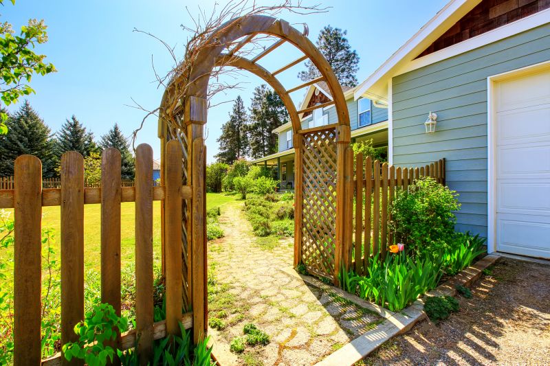 Arbor Installation