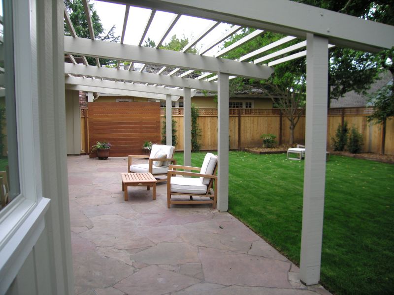 Arbor Installation