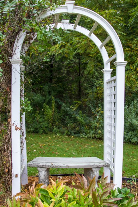 Arbor Installation