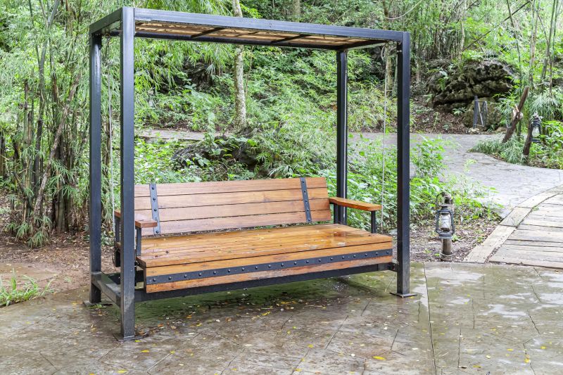 Arbor Installation