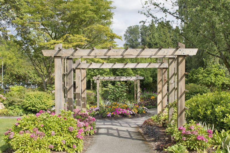 Arbor Installation