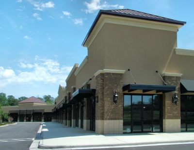 Artificial Stucco Installation