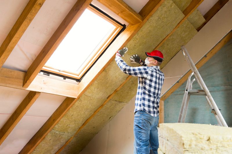 Attic Insulation Service