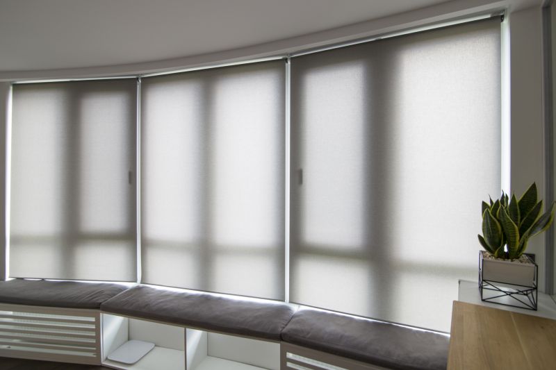 Automatic Drapes Installation