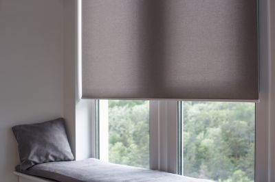Automatic Drapes Installation