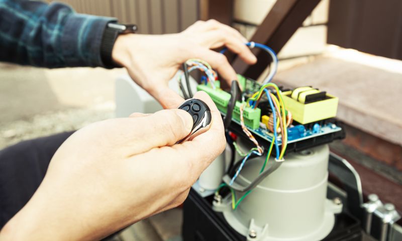 Automatic Gate Installation