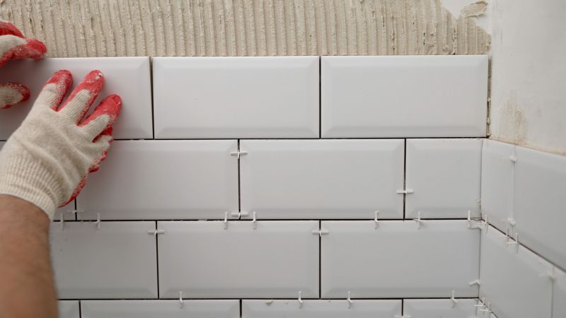 Backsplash Repair