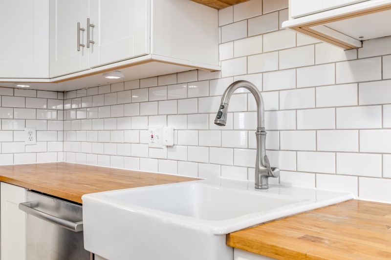 Backsplash Repair