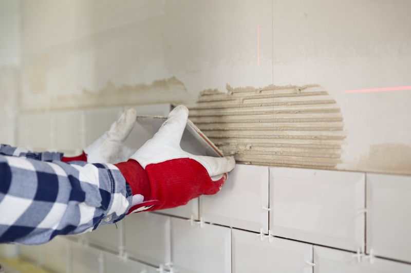 Backsplash Repair