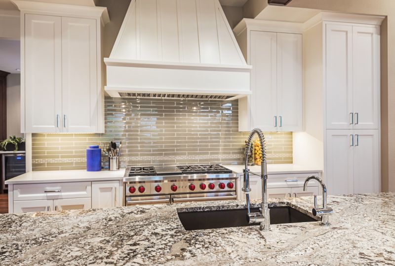 Backsplash Repair