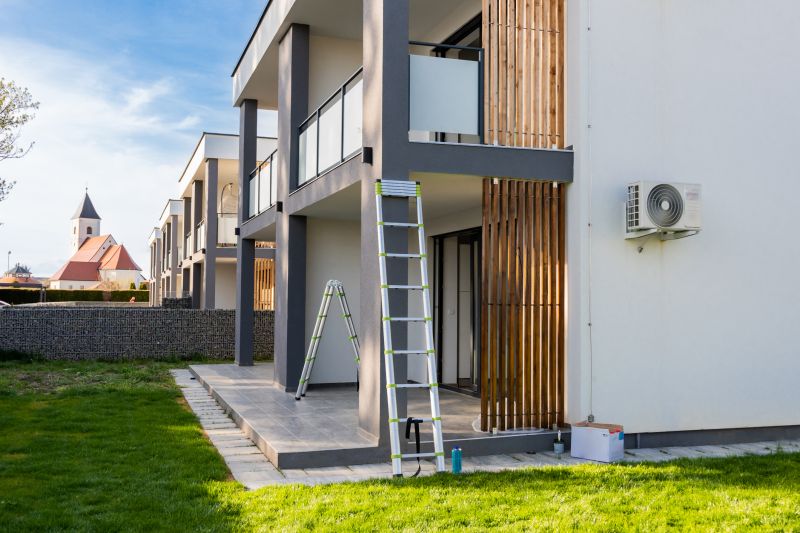 Balcony Installation