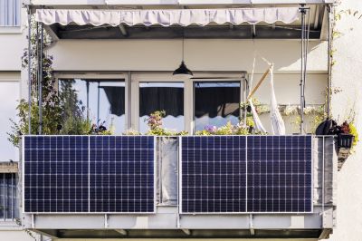 Balcony Installation