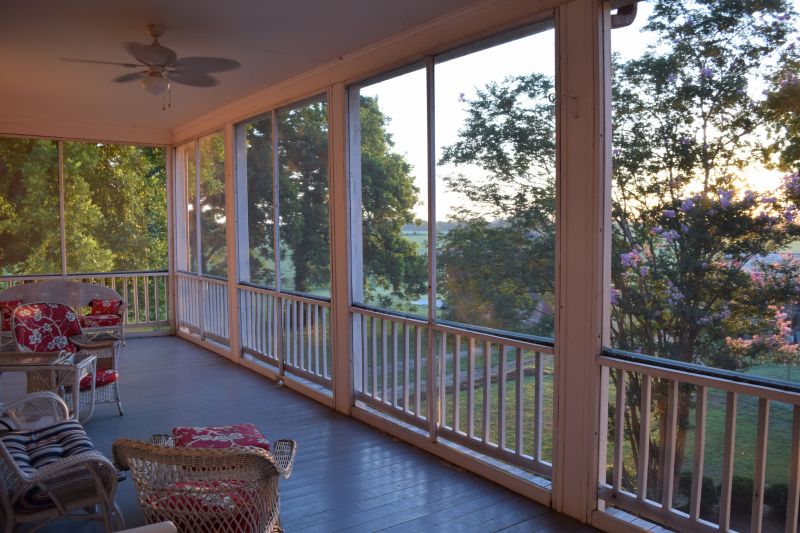 Balcony Installation