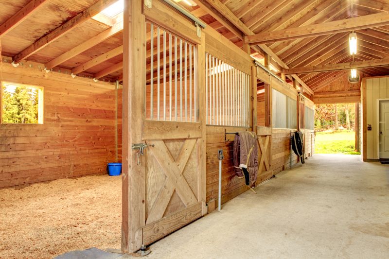 Barn Construction
