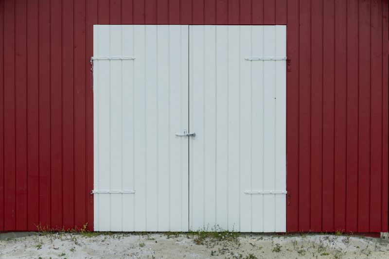 Barn Siding Repair