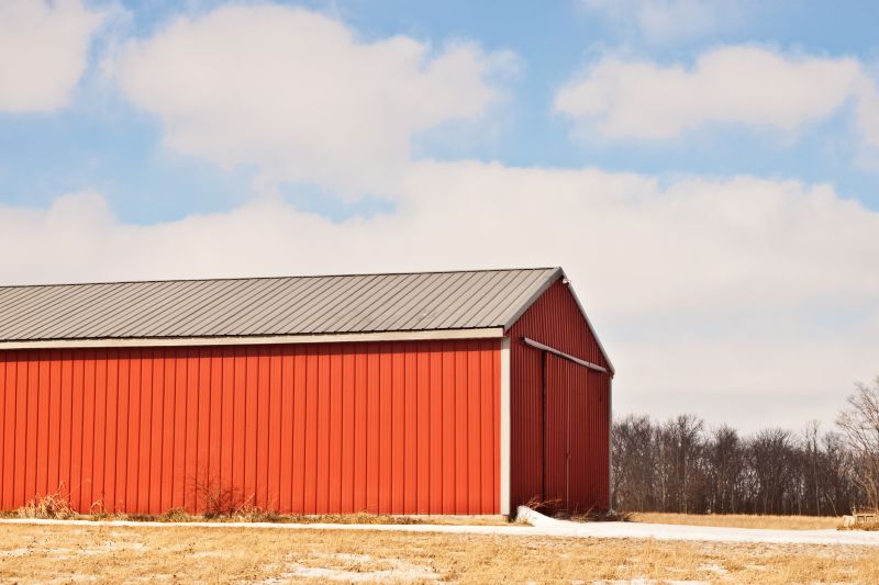 Barn Siding Repair