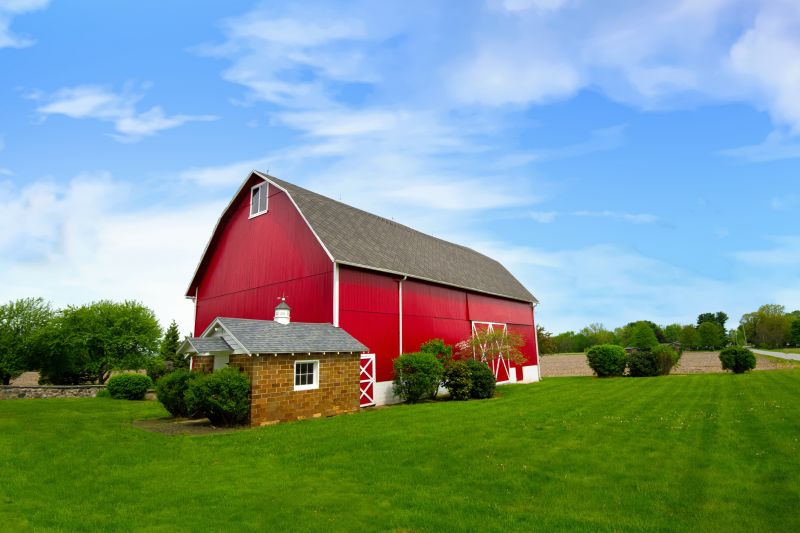 Barn Siding Repair