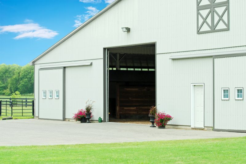 Barn Siding Repair