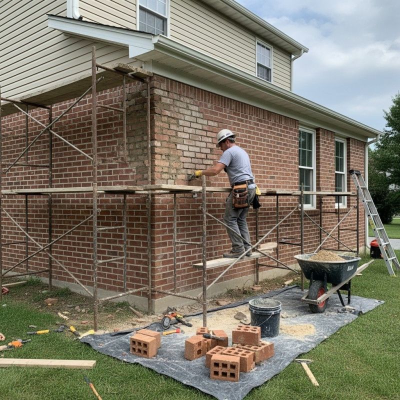 Barn Siding Repair