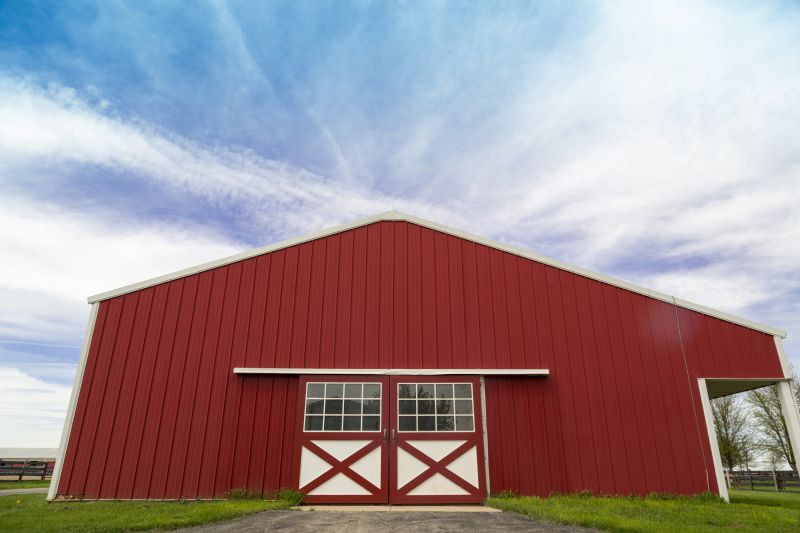 Barn Siding Repair