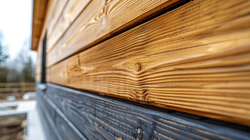 Barn Siding Repair