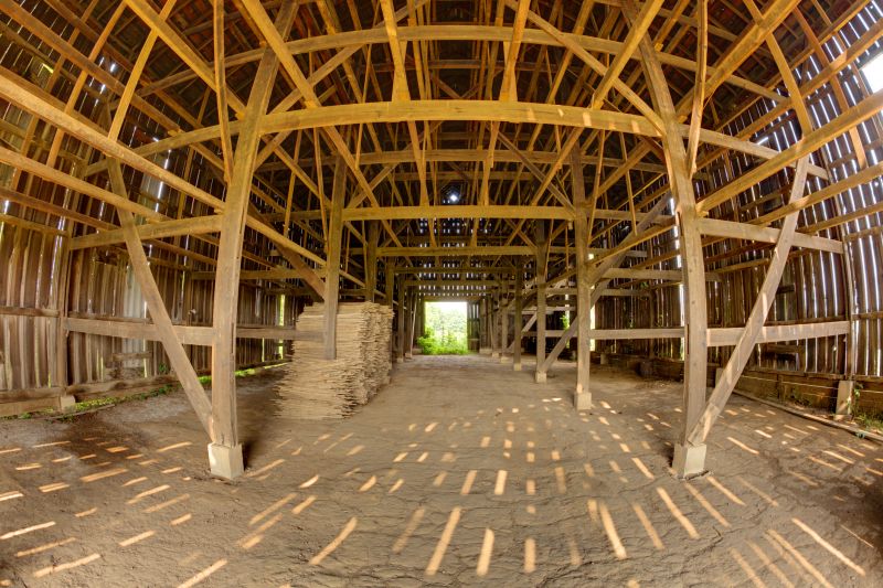 Barn Structural Repair