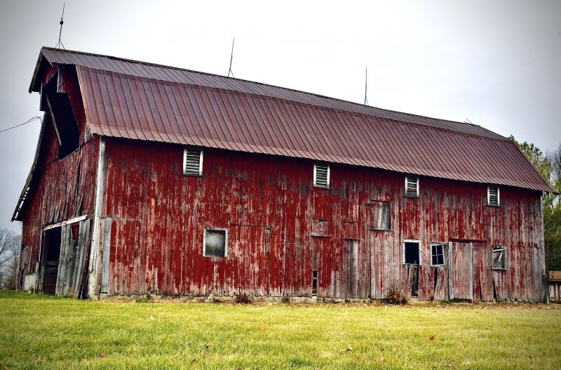 Barn Structural Repair