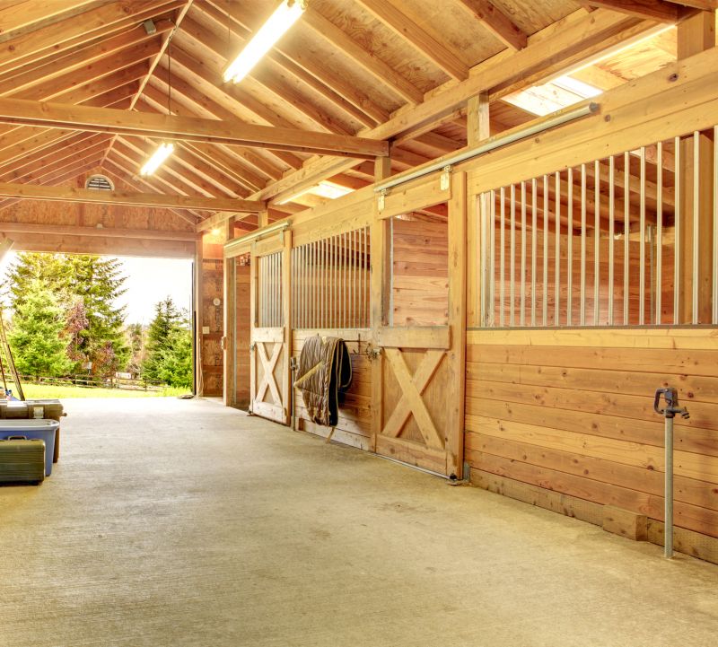 Barn Structural Repair