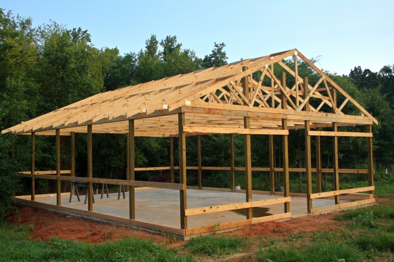 Barn Structural Repair