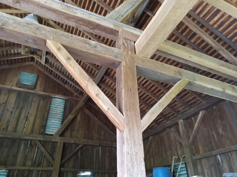 Barn Structural Repair