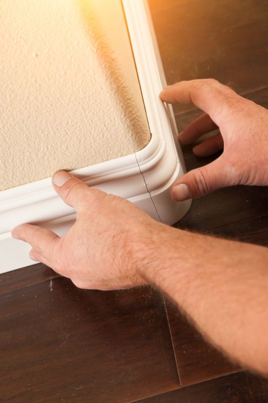 Baseboards Installation