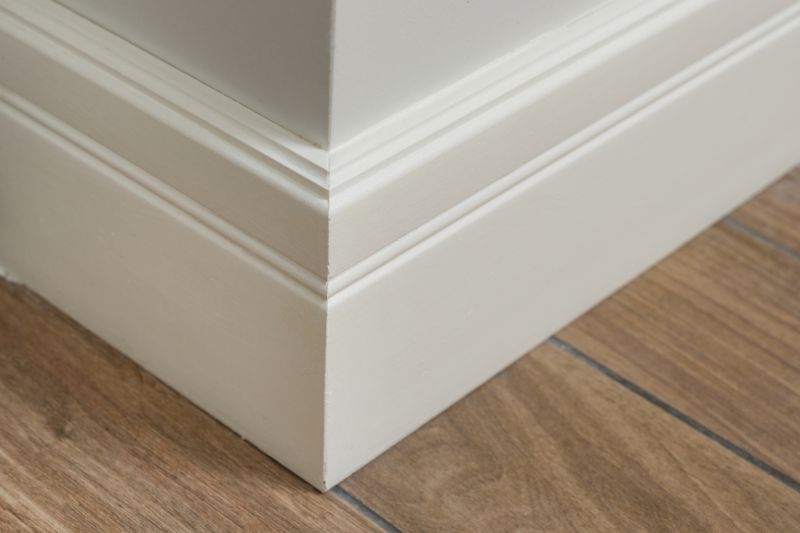Baseboards Installation
