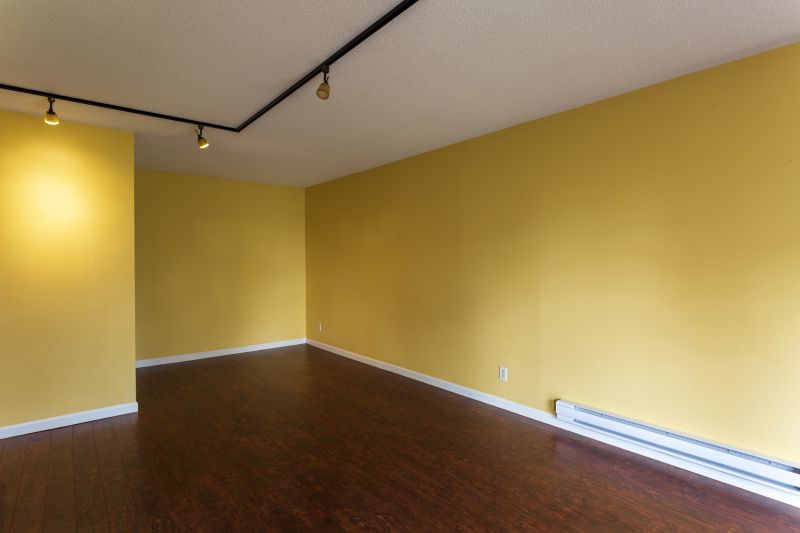 Baseboards Installation