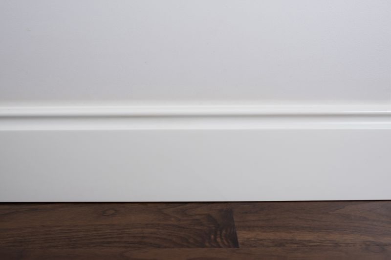 Baseboards Installation