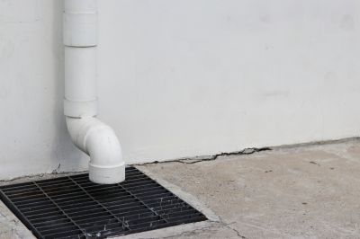 Basement Drainage Installation