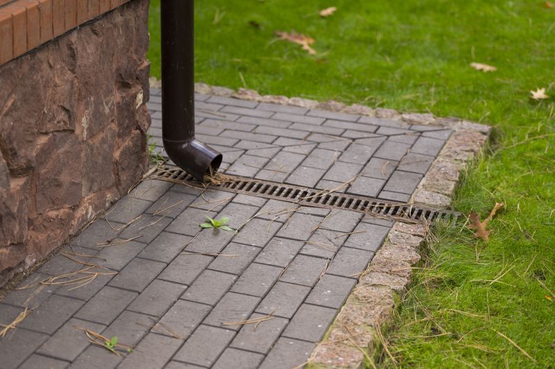 Basement Drainage Installation