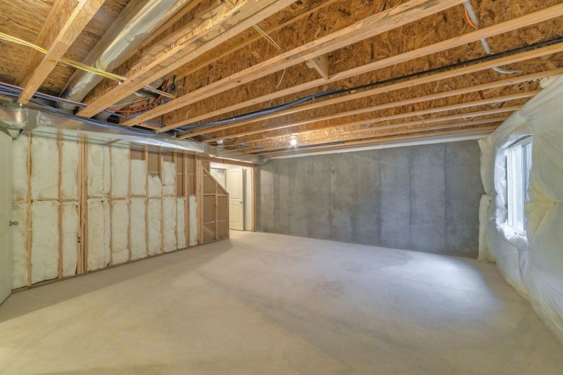 Basement Finishing Service