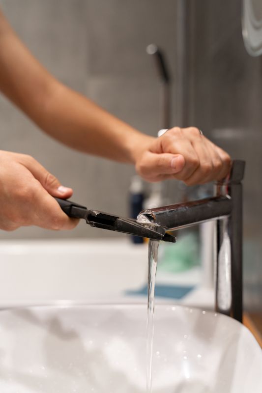 Bathtub Faucet Repair
