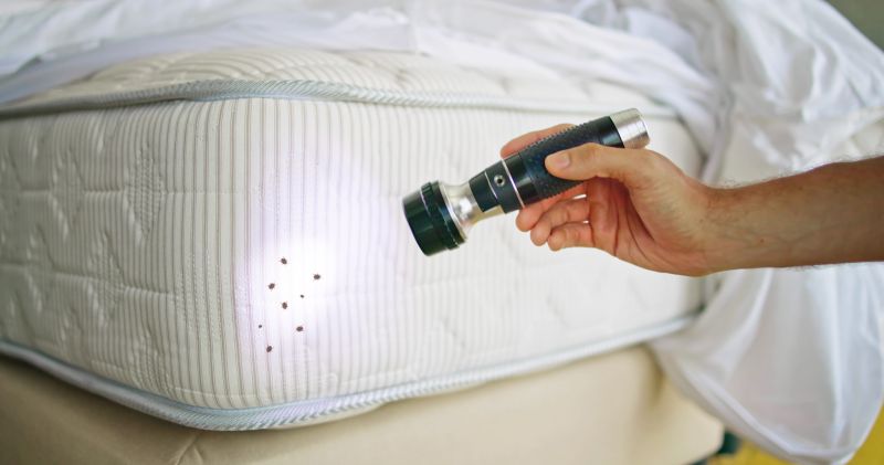 Bed Bug Fumigation